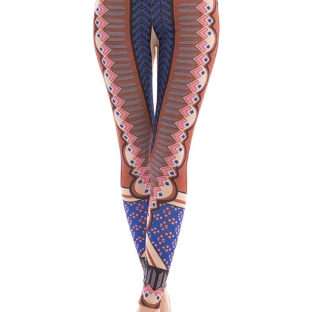 New Soft fun leggings - Picture 5 of 6